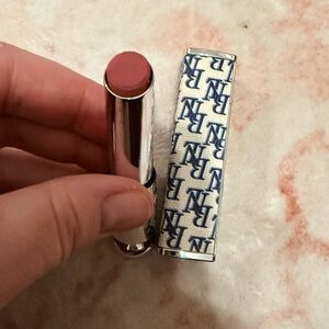 Beautiful Mauve Pink Lipstick